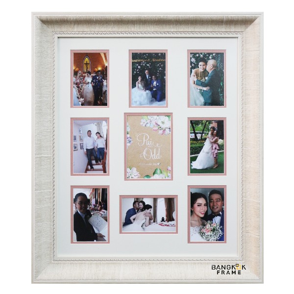 Designed Matboard-กรอบรูปตัดเจาะแมทบอร์ด